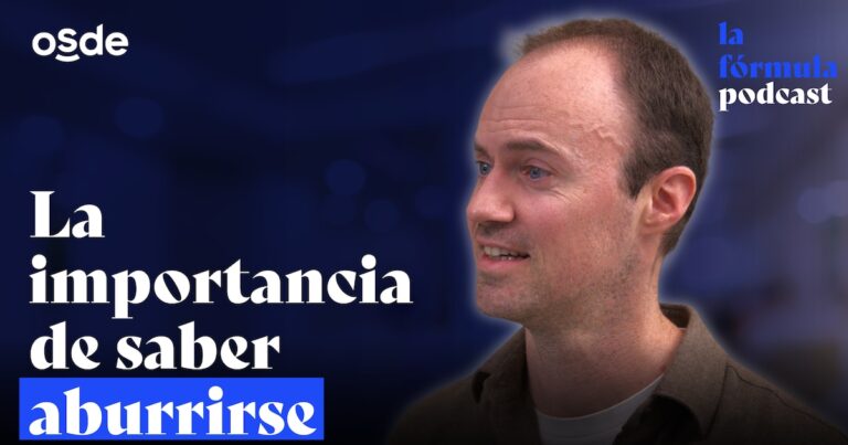 Aprender a aburrirse: el consejo más poderoso de un experto en estoicismo