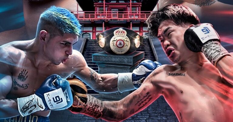 La revancha por el título mundial entre Fernando Puma Martínez y Kazuto Ioka: hora y cómo ver la pelea del año para el boxeo argentino