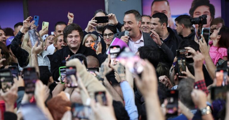 El Gobierno enfrenta el tramo final de la campaña en CABA atravesado por la polémica de Ficha Limpia