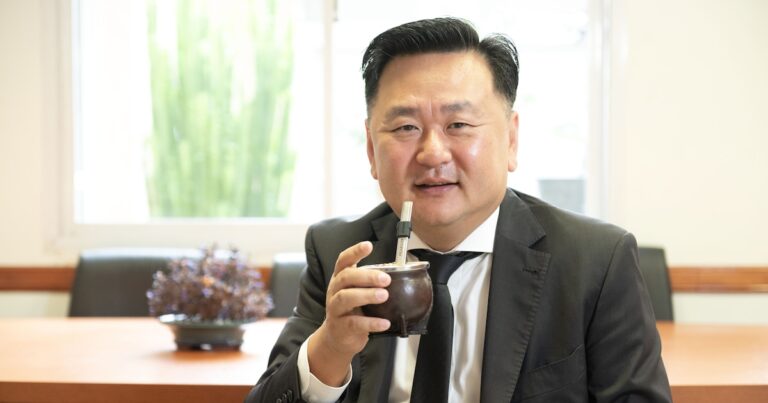 Alejandro Kim: “Hoy está vacante la autoridad en la Ciudad y Macri no se ocupa de los temas que nos duelen”