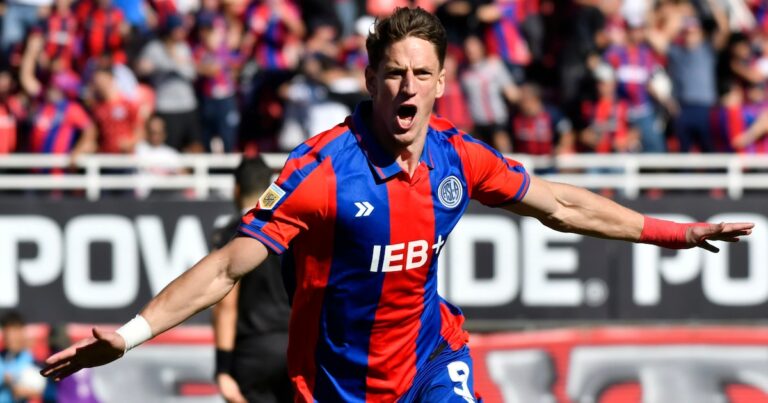 San Lorenzo le ganó sobre el final a Tigre un partido electrizante y se clasificó a cuartos del Torneo Apertura