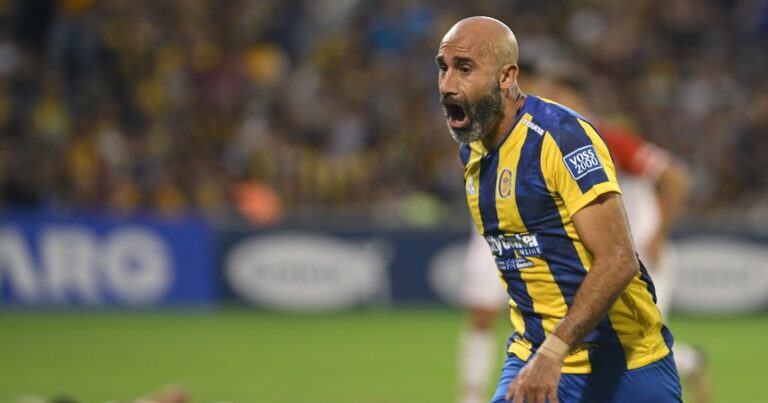 Rosario Central venció 2-0 a Estudiantes y avanzó a los cuartos de final del Torneo Apertura