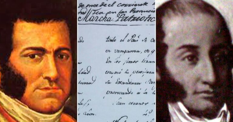 Las frases eliminadas del Himno Nacional Argentino: los ajustes por la relación con España y las críticas de su propio autor