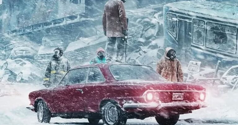 Torino, el auto argentino que reaparece como símbolo de resistencia y emociona en la serie El Eternauta