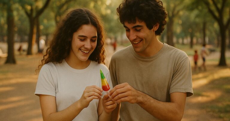 Se enamoraron de adolescentes, se separaron sin razón y pasaron décadas sin poder olvidarse: “Estábamos desesperados por vernos”