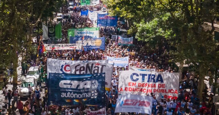 Paros durante el gobierno de Milei: el costo económico ya supera los USD 1.000 millones