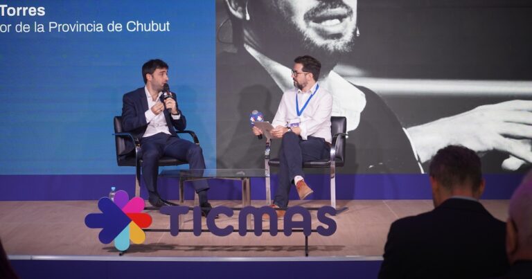 Ignacio Torres, gobernador de Chubut: “Tenemos que ser un caso testigo para que no se repita esta desidia en las demás provincias”