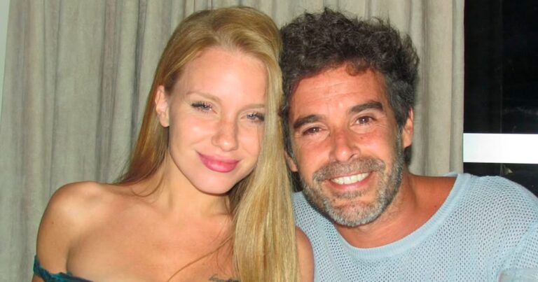 Rocío Pardo contó detalles de su boda con Nicolás Cabré: “Él quería algo más arriba, yo más tranquilito”