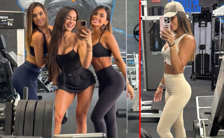 El libro que sigue Antonela Roccuzzo para tener un cuerpo “10”