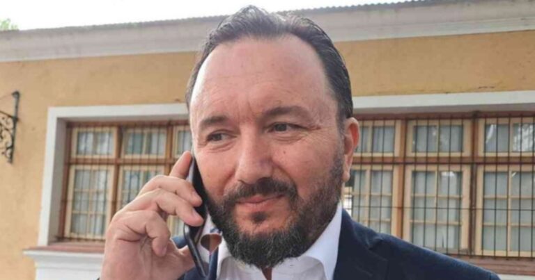 Beto Castillo: “La gente no verá grandes cambios en la política si sigue votando a los mismos”