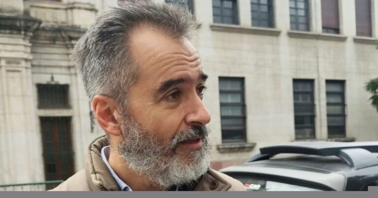 Guido Giacosa: “La Patria nos necesita, tolerando y construyendo”