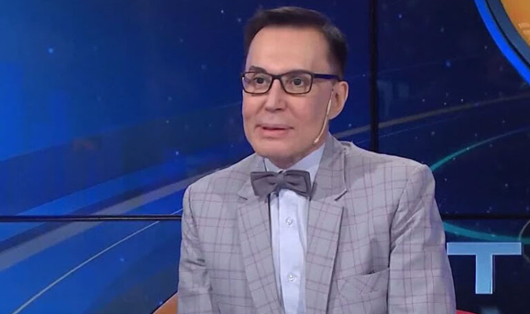 “Rockero”: así es el nuevo look al que se sometió Marcelo Polino