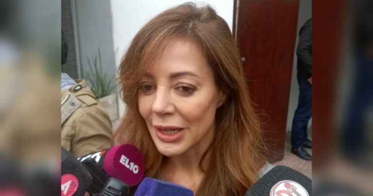 Flavia Royón: “Fue un gran desafío para mí, una buena campaña. El balance es positivo”