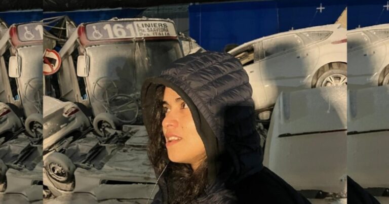 Maira Juárez: “‘El Eternauta’ está siendo una revolución audiovisual y habla de la capacidad técnica y actoral en Argentina”