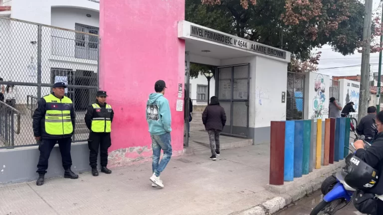 Intenso trabajo preventivo de seguridad por las Elecciones Legislativas 2025