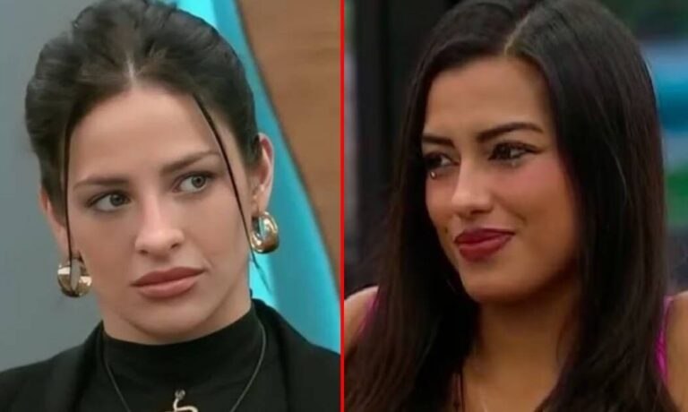 La emoción de Chiara de Gran Hermano al confesar todo lo que siente por Luz