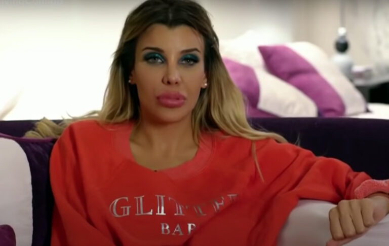 Charlotte Caniggia contó cómo quedó la relación con Melody, la ex de su hermano