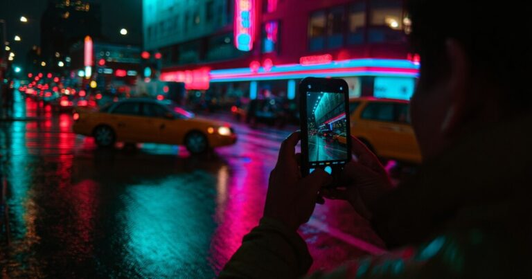 La IA ya puede mejorar tus fotos borrosas sin instalar ninguna aplicación