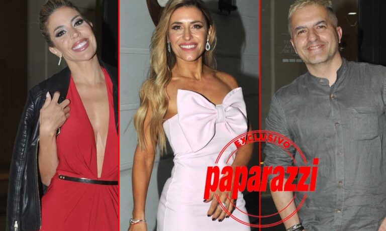 ¡Exclusivo! Los mejores y peores looks de los famosos en el cumpleaños 47 de Mariana Brey
