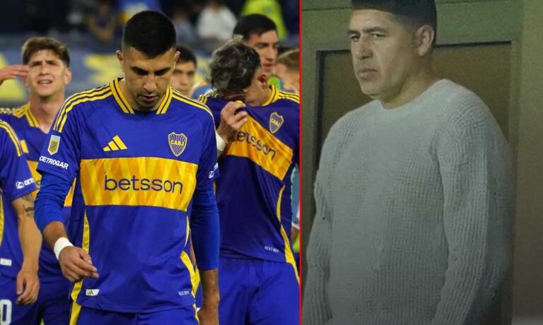 El día después del escándalo de la Bombonera contra Riquelme: por qué le soltaron la mano en Boca