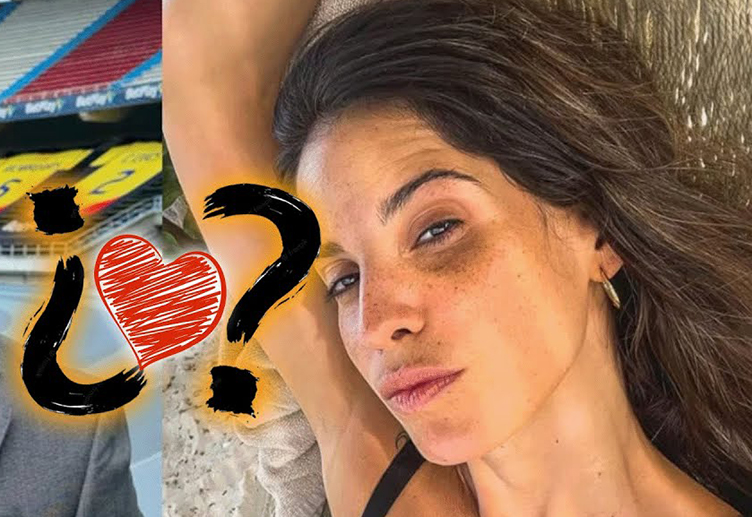 Cande Molfese tiene nuevo novio: cómo fue el primer viaje juntos