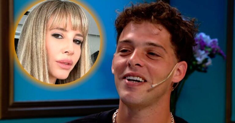 Santi Maratea reveló qué fue lo que más le gustó de Guillermina Valdés cuando fue su novia