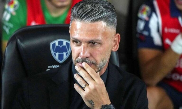 Echaron a Demichelis de Monterrey a 9 meses de su llegada a México: el escandaloso motivo de su despido