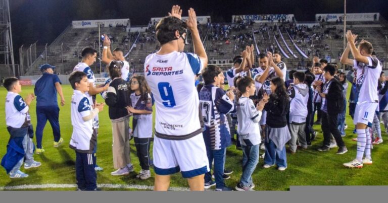 EN VIVO. Juventud Antoniana vs. Bartolomé Mitre: El Santo cae en Posadas por 2 a 0