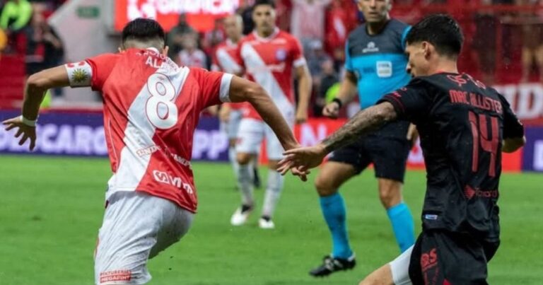 Argentinos vs. Instituto EN VIVO, minuto a minuto: el bicho quiere sacar chapa de candidato ante la gloria