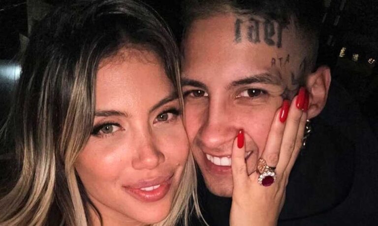La hermosa noticia que confirmó L-Gante a sus 25 años tras reconciliarse con Wanda Nara