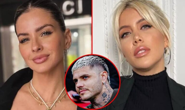 El regalo que el Galatasaray le hizo a la China Suárez que causó un papelón con Wanda Nara