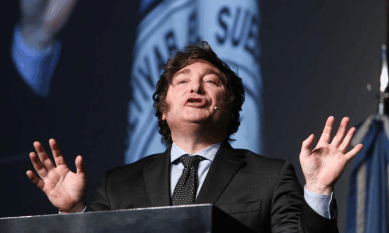 La grave acusación de un invitado de Juana Viale contra Javier Milei