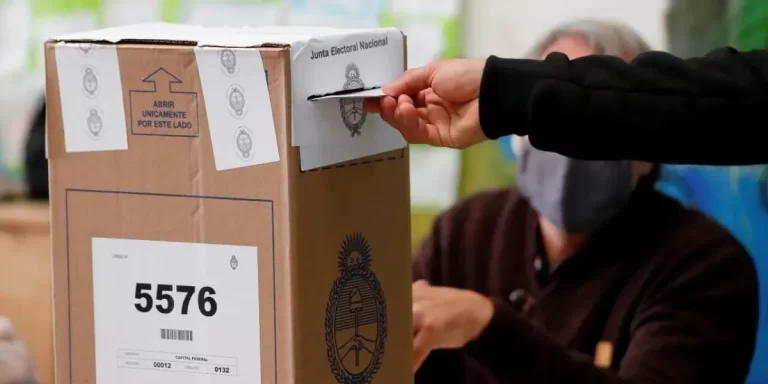 Elecciones: menos del 30% del padrón concurrió a votar en Chaco, Salta y San Luis