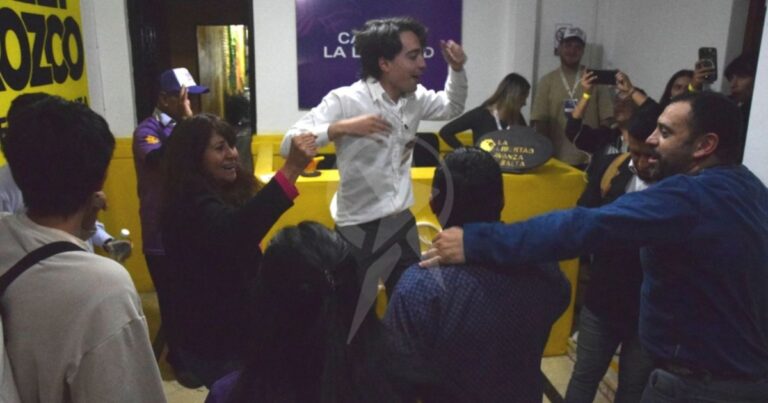 Dura derrota del oficialismo en Salta: La Libertad Avanza arrasó en la Capital