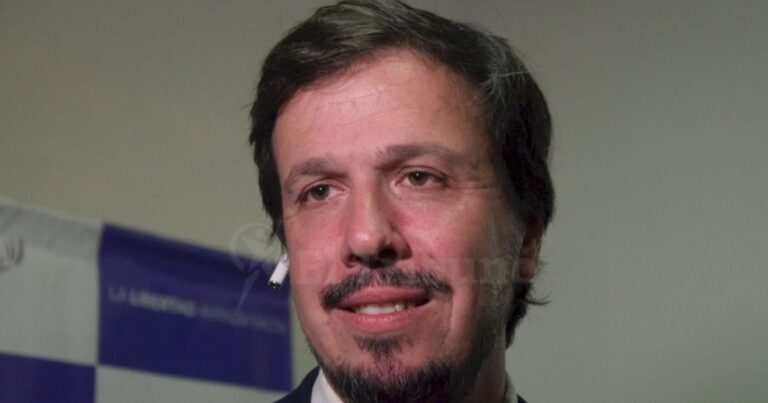 El libertario Roque Cornejo es el senador electo por la Capital