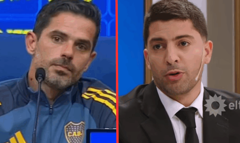 Gastón Edul reveló el peor secreto de Fernando Gago tras ser echado de Boca