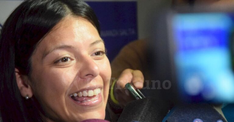 Elecciones Legislativas en Salta: “Empezó la era del León en la Provincia”, dijo María Emilia Orozco