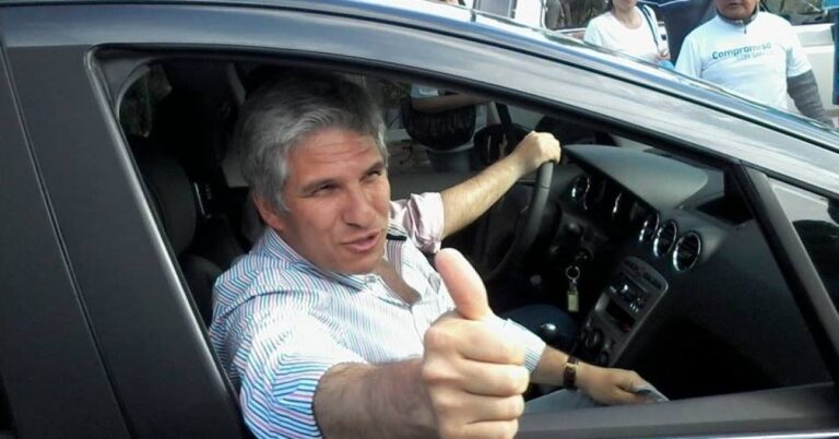 Poggi aplastó a Rodríguez Saa y liquida la disputa de liderazgo en San Luis