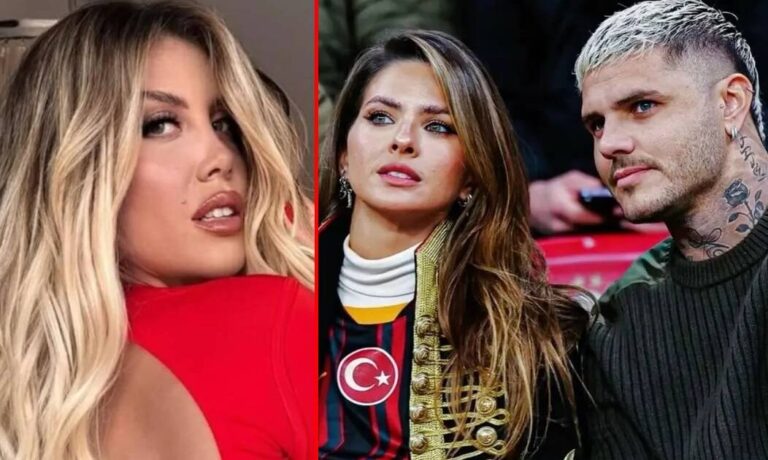 ¡Malísima! Desde Turquía revelaron la nueva y más oscura mentira de Wanda Nara