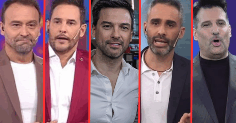 Quién es el conductor que confesó su deseo de irse del país por la crisis económica