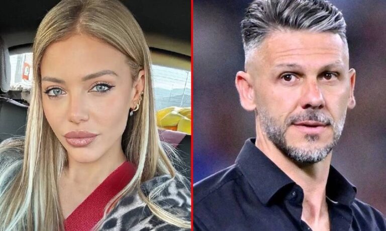 El fuerte mensaje de Evangelina Anderson por el despido de Martín Demichelis en México