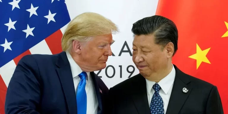 Estados Unidos llegó a un acuerdo con China luego de la guerra comercial