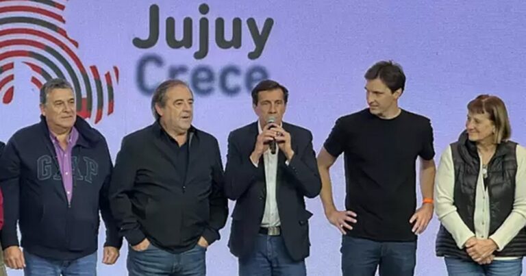 La UCR de Sadir le ganó a la LLA en las legislativas jujeñas