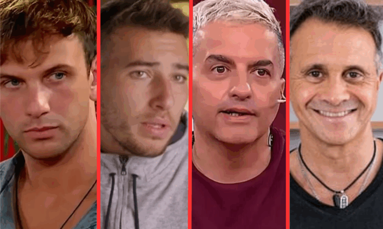 Quién es el famoso que se emborrachó en la fiesta de LAM y armó un papelón