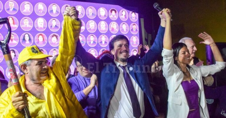Batacazo: La Libertad Avanza arrasó en Capital y rompió con 10 años de hegemonía oficialista