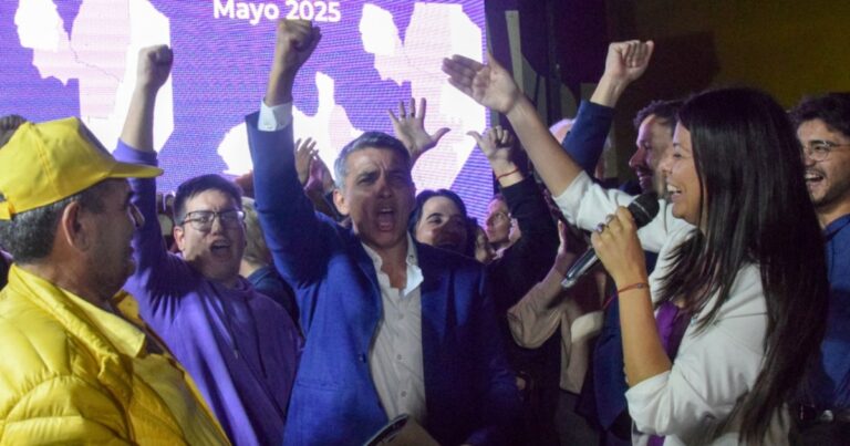 Quedaron bajo el piso, 17 de las 20 listas que presentaron candidaturas