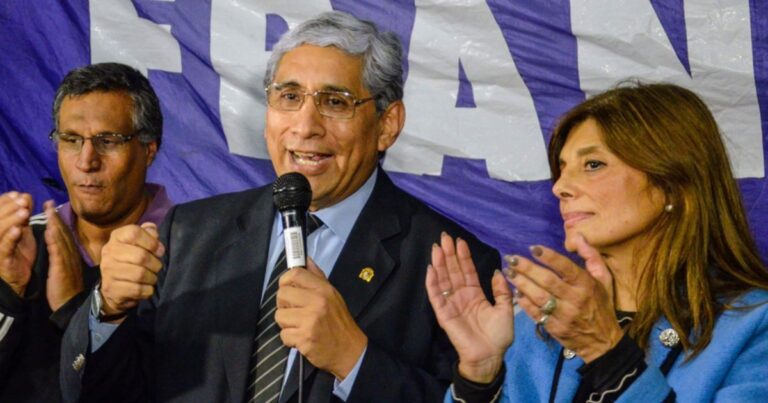 Miguel Nina asume hoy como rector de la UNSa
