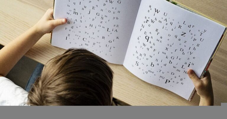 Dislexia: el dolor invisible de niños que quieren aprender y no pueden