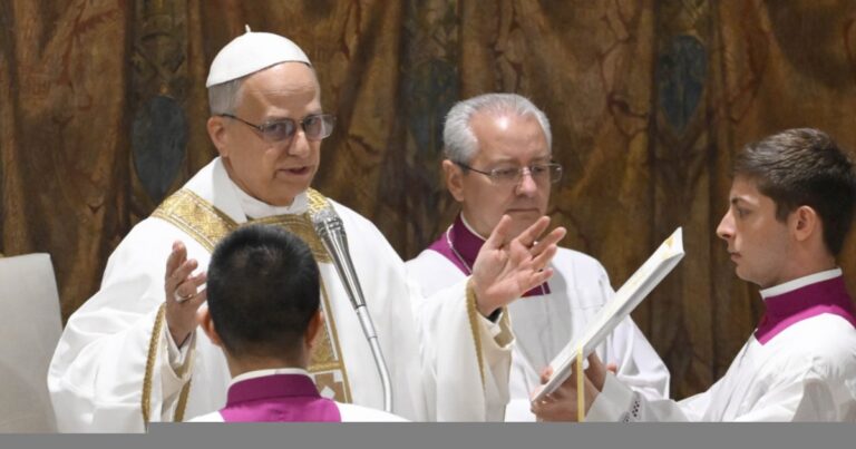 Editorial / León XIV sigue los pasos de Francisco frente a la crisis social
