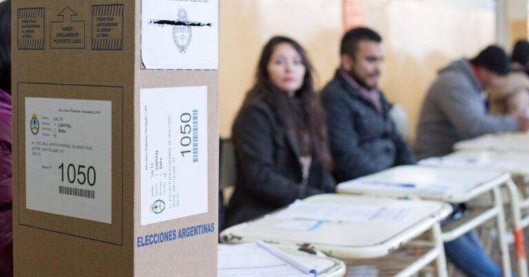 Cinco senadores del interior provincial fueron reelectos